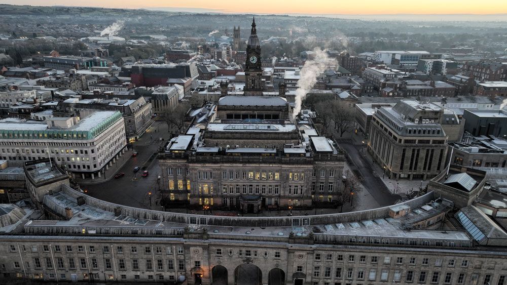 Drone Photographer Chorley Lancashire