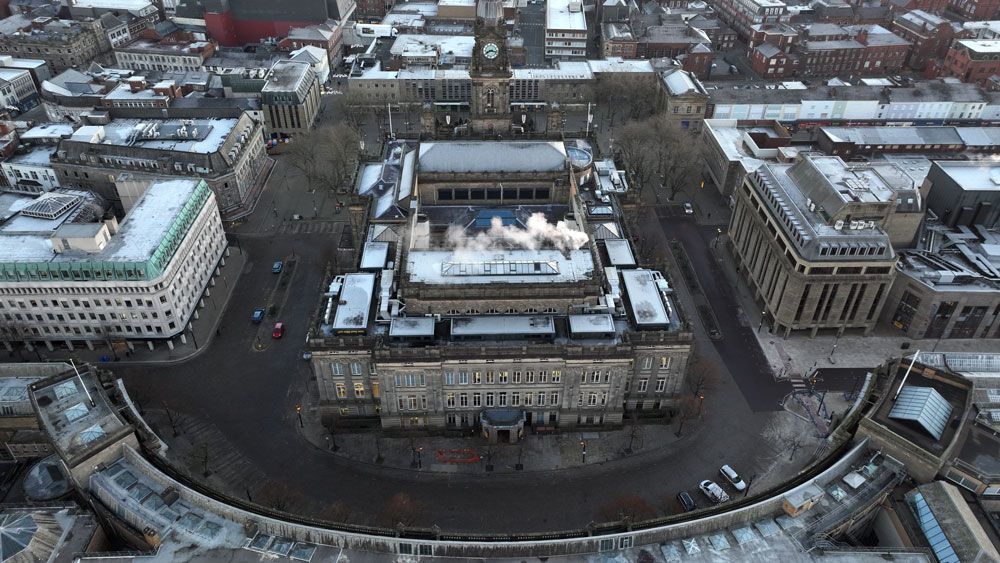 Drone Photographer Chorley Lancashire