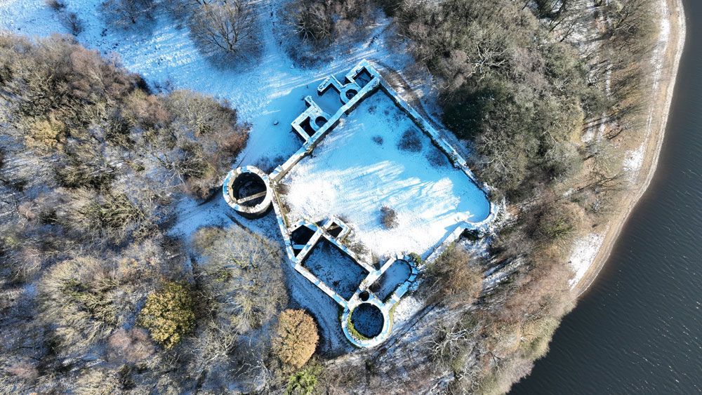 Drone Photographer Chorley Lancashire