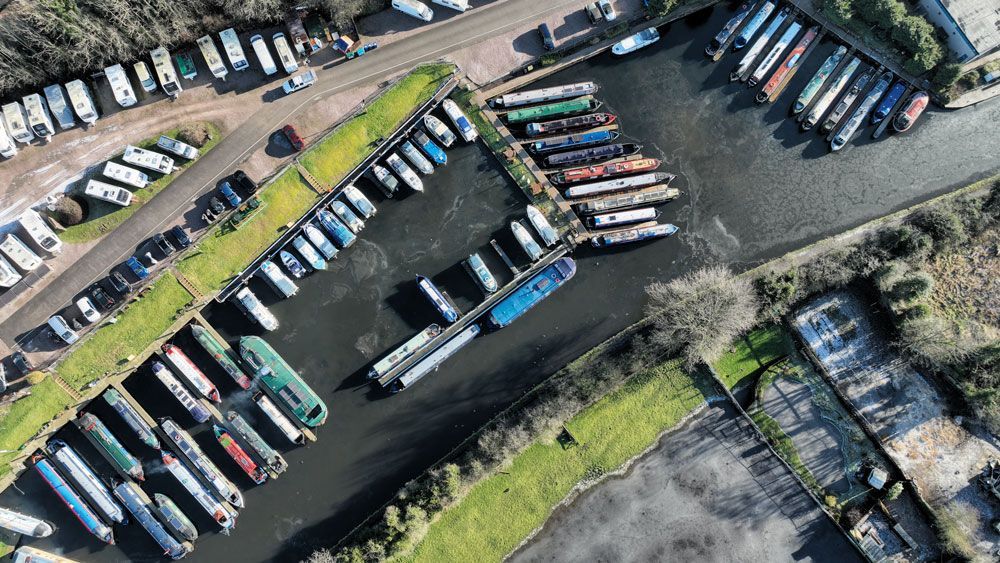 Drone Photographer Chorley Lancashire