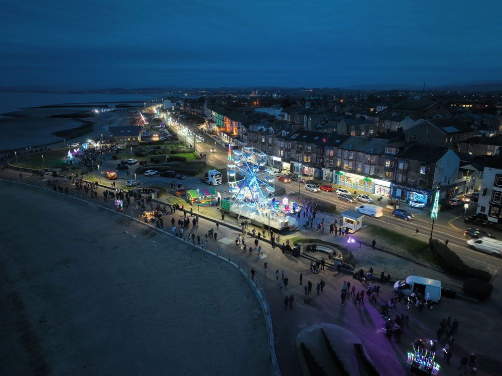 Drone Photographer Chorley Lancashire