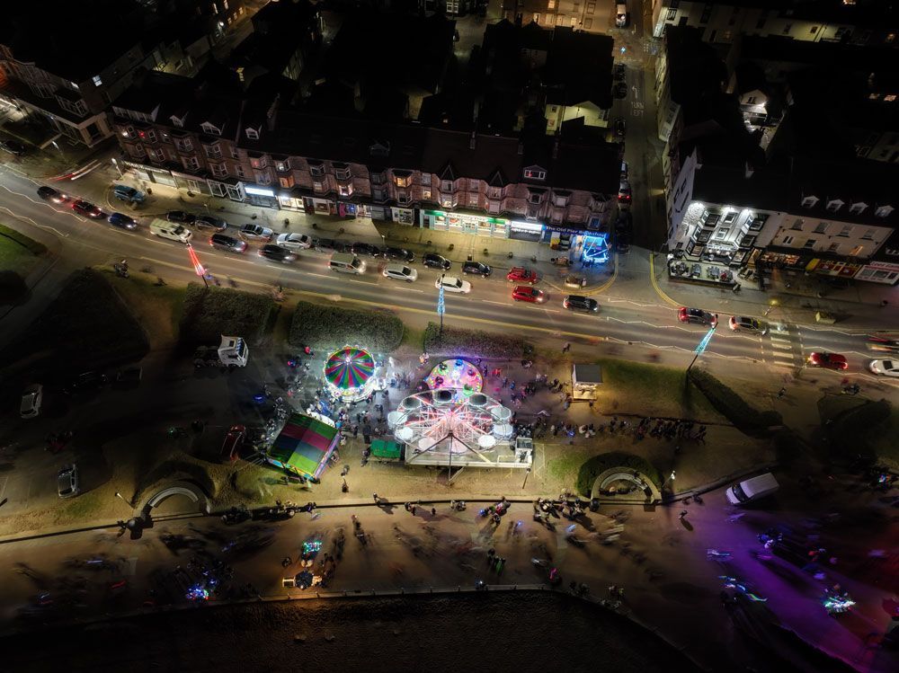 Drone Photographer Chorley Lancashire