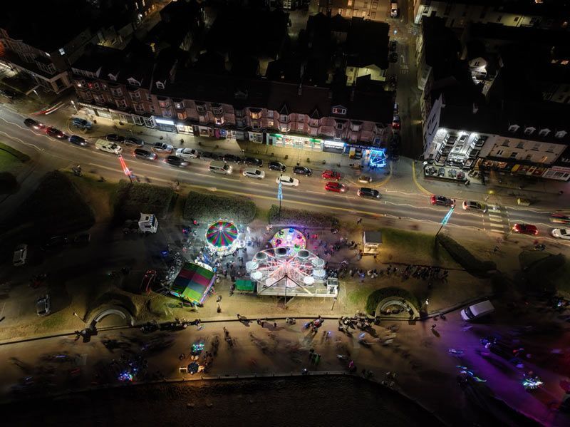 Commercial Photography and Drone Services Lancashire