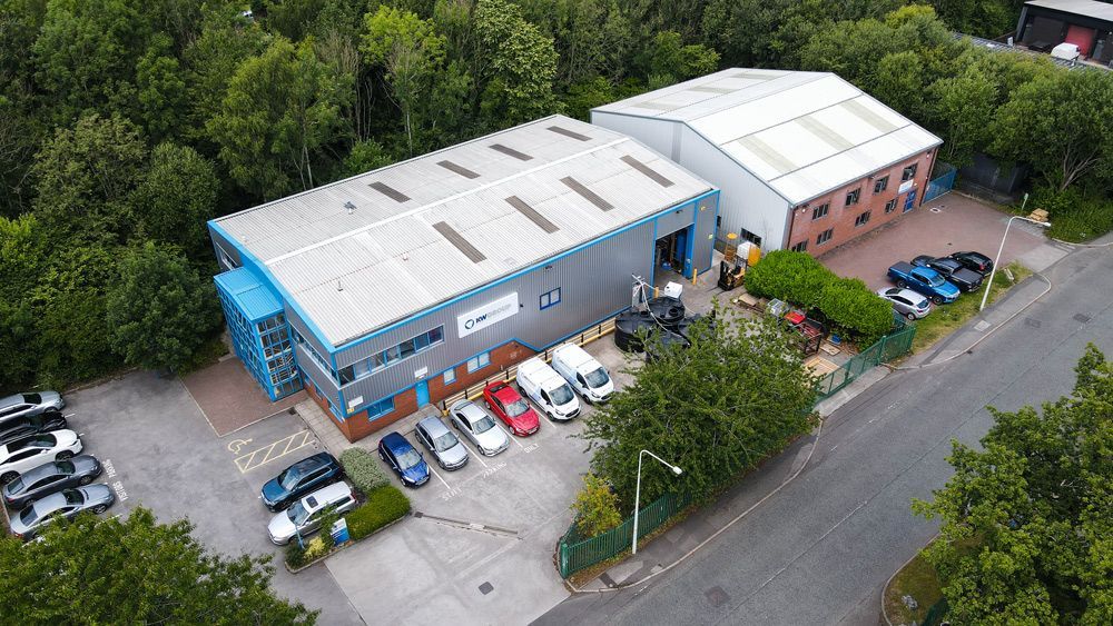 Drone Photographer Chorley Lancashire