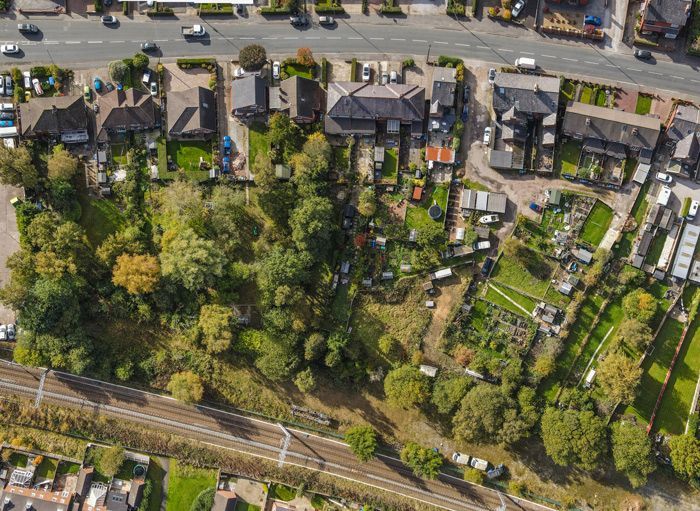 Drone Photographer Chorley Lancashire