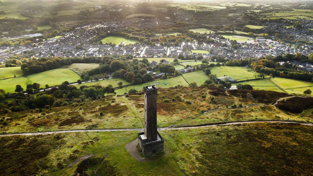 Drone Photographer Chorley Lancashire