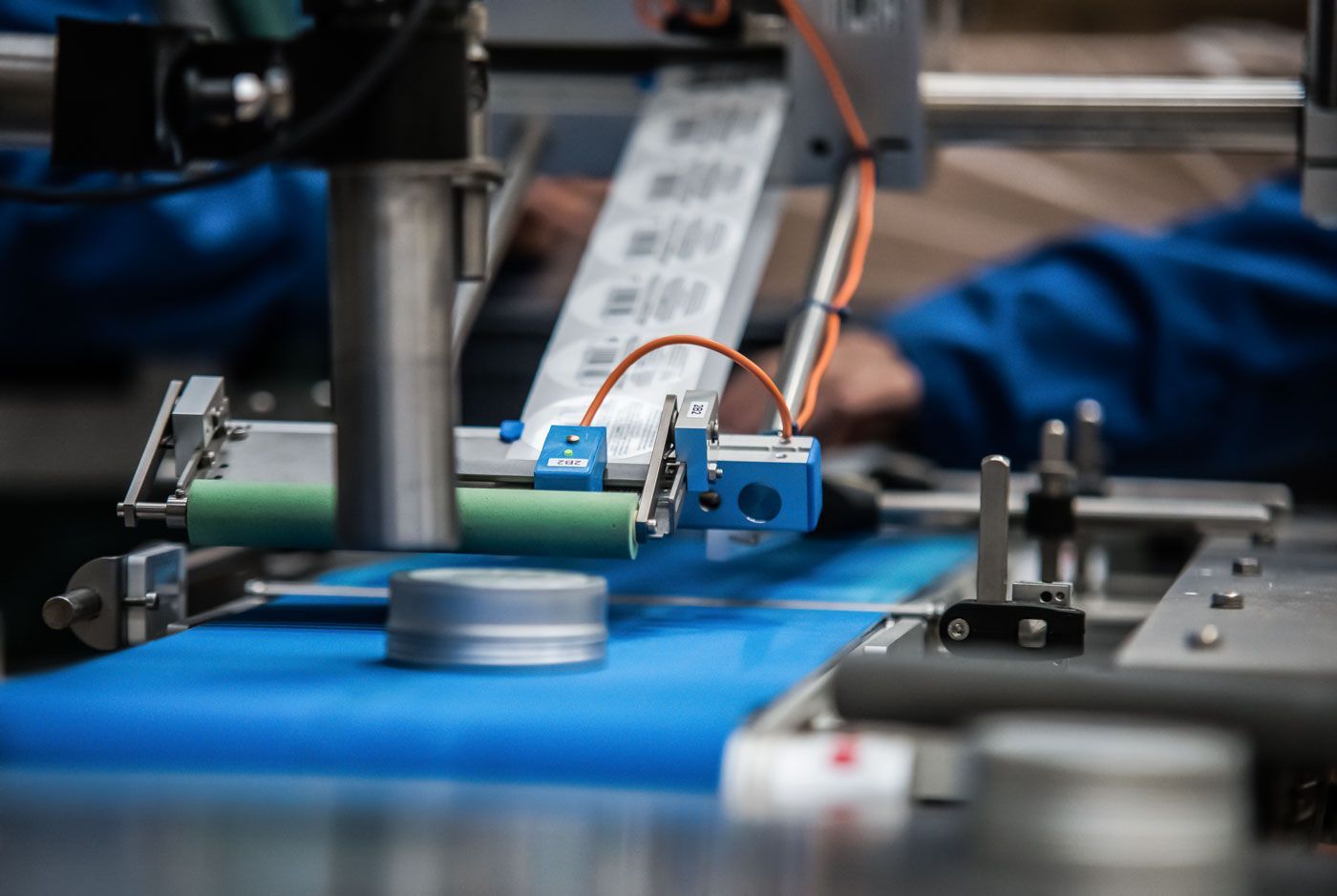 Industrial Photography by Vision Photography in Chorley Lancashire