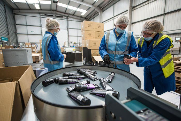 People at Work Photography Lancashire