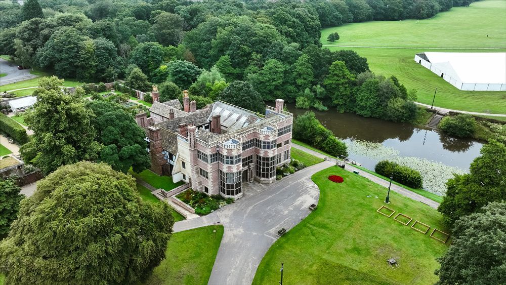 Drone Photographer Chorley Lancashire