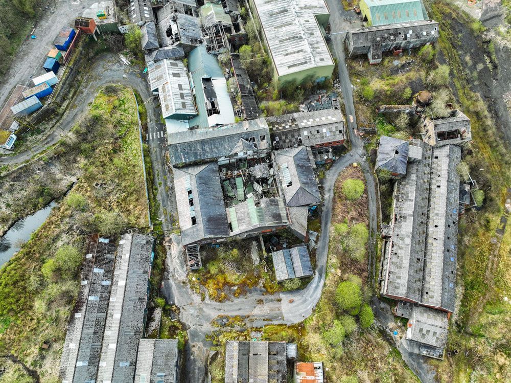 Drone Photographer Chorley Lancashire
