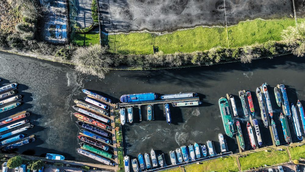 Drone Photographer Chorley Lancashire