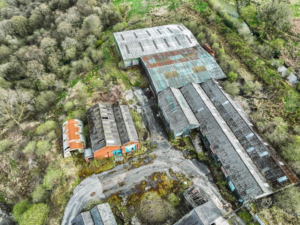 Drone Photographer Chorley Lancashire