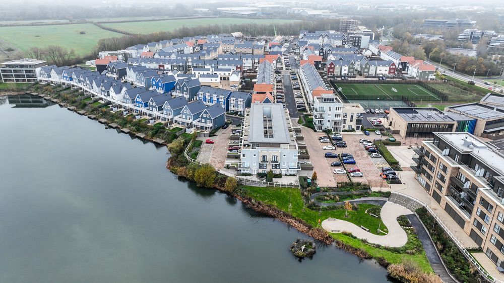 Drone Photographer Chorley Lancashire