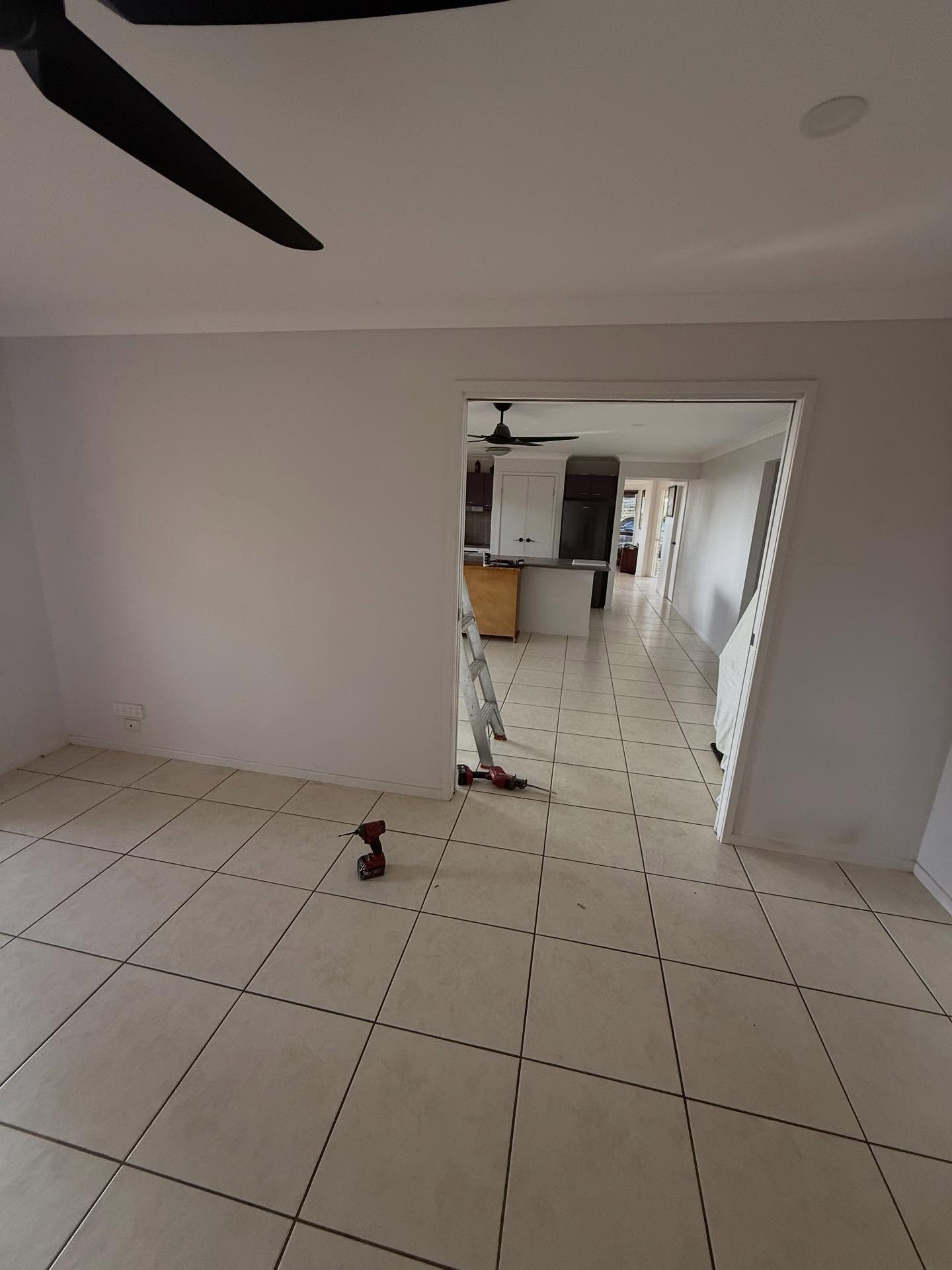 Interior View of Room With Doorway — RAC Carpentry Services in Pimpama, QLD