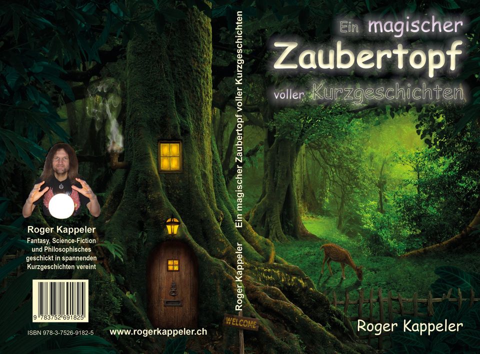 Cover Autobiografie aus dem Jenseits Roger Kappeler