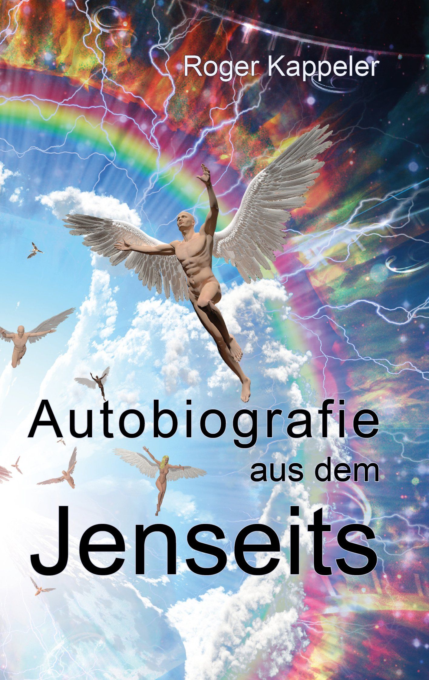 22 fantastische Kurzgeschichten - Cover - Roger Kappeler 22 fantastische Kurzgeschichten - Cover - Roger Kappeler