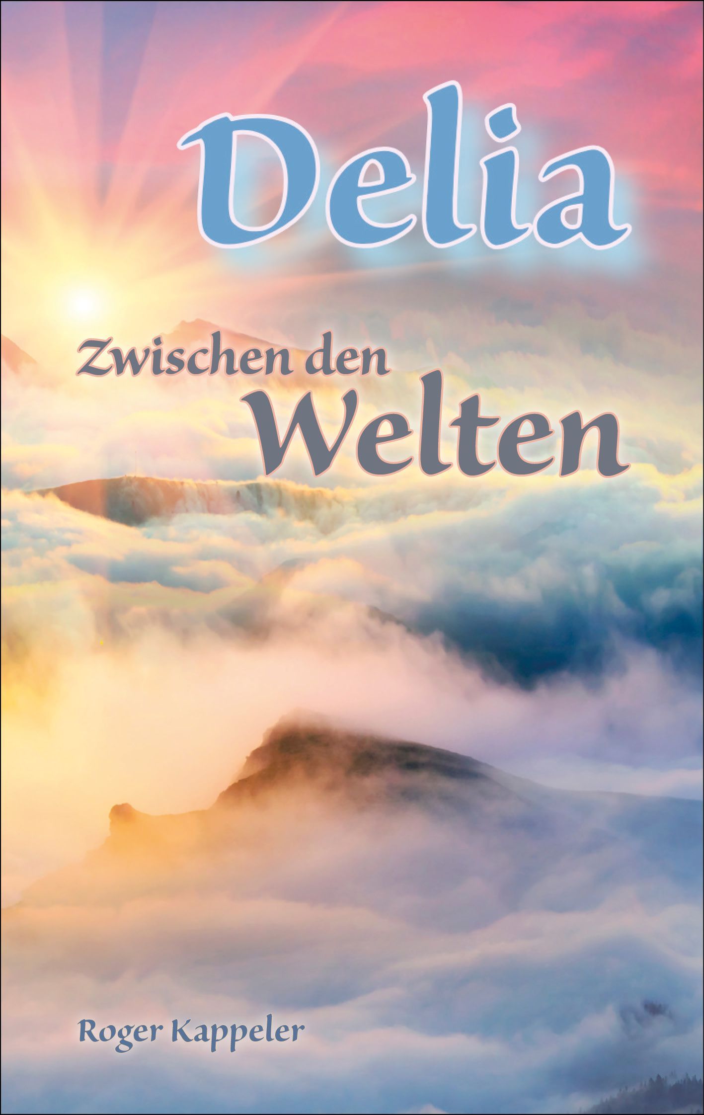 Die Pforte von Nebadon - Cover - Roger Kappeler Die Pforte von Nebadon - Cover - Roger Kappeler