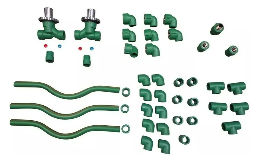 Instalación agua, gas y cloaca