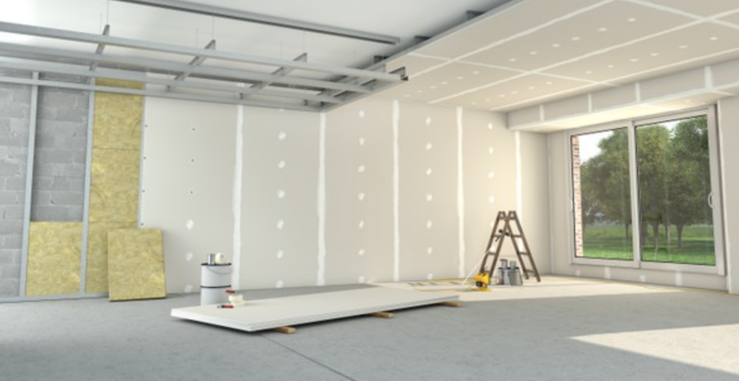 Construcción en seco