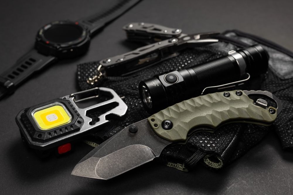 Flashlights and Multitools | Quantity Kings