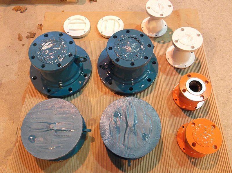 metal refurbishment example 4