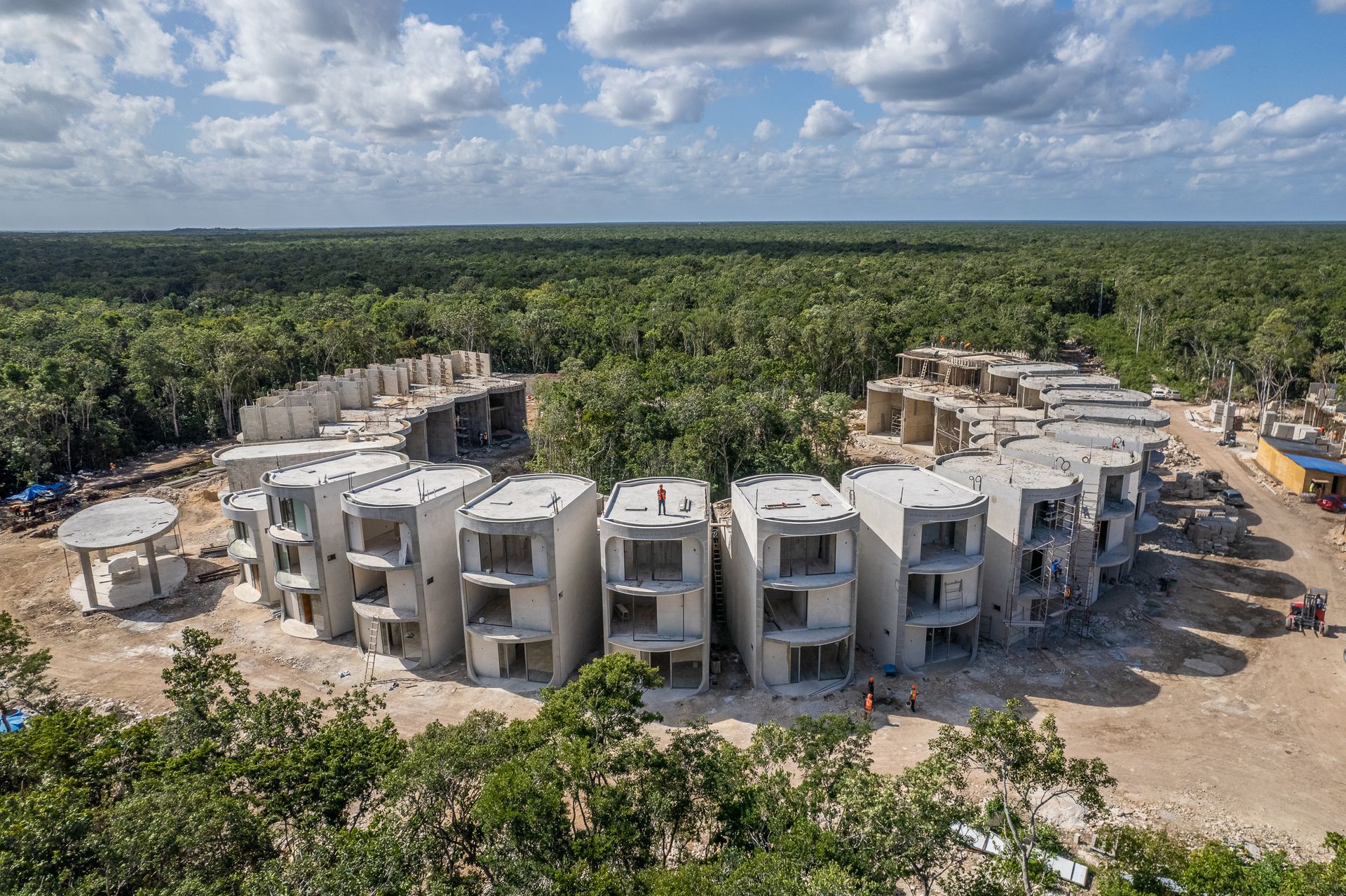 mistiq beach hotel tulum