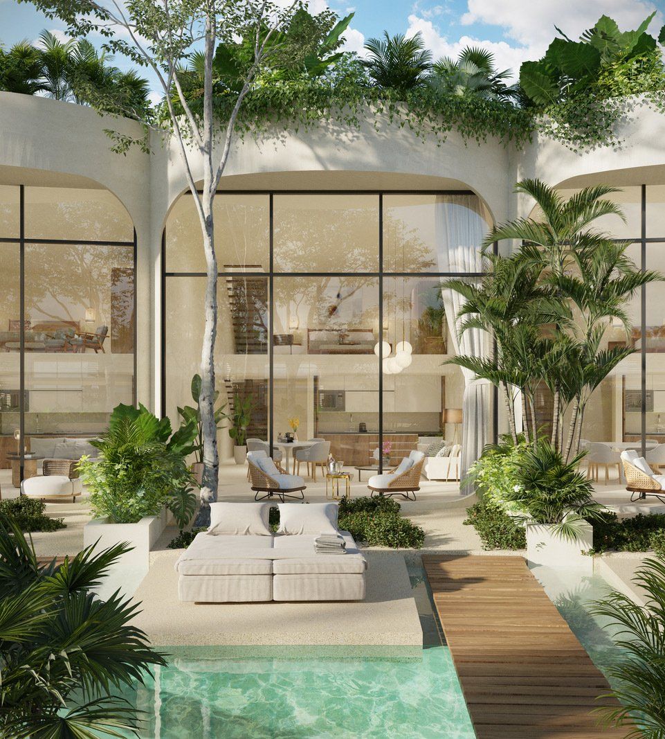 MISTIQ 2 BEDROOMS VILLA