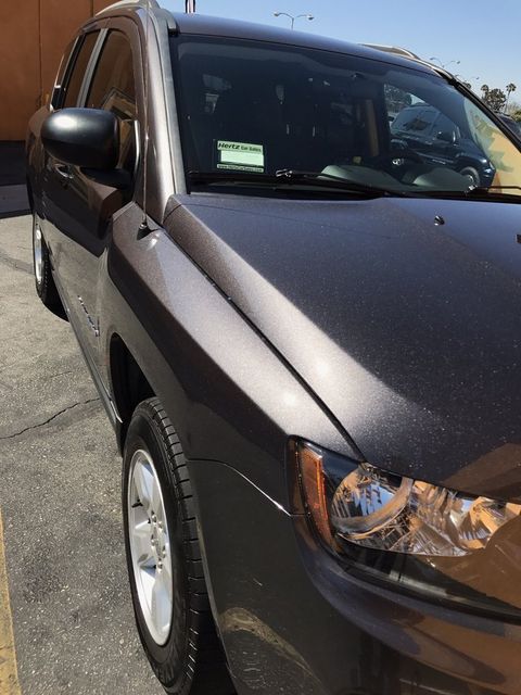 Car After Fixing Collision Dent — Norwalk, CA — Troy & Bobs Auto Works