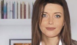 foto in primo piano della dottoressa Ambrosi