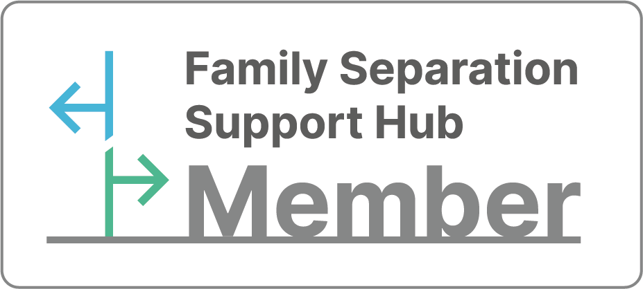 Family Separation Support Hub Member