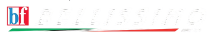 B.F. OFFICINE MECCANICHE - LOGO
