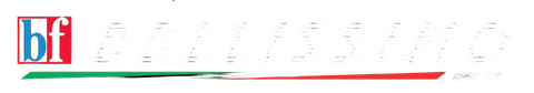 B.F. OFFICINE MECCANICHE - LOGO