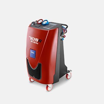 Diagnosi e Ricarica A/C