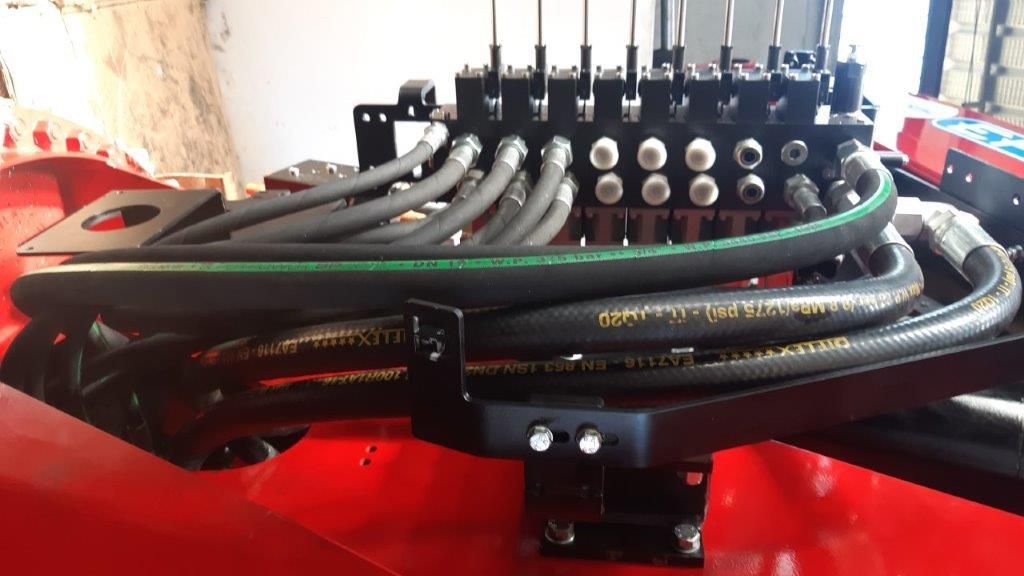 Costruzione Tubi per Oleodinamica