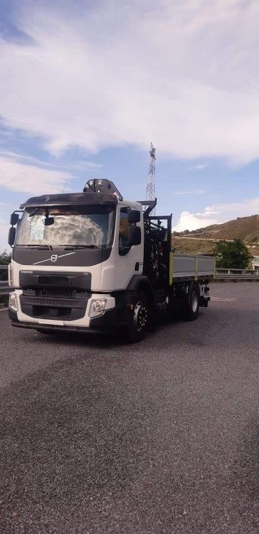 installazione gru idrauliche polistena