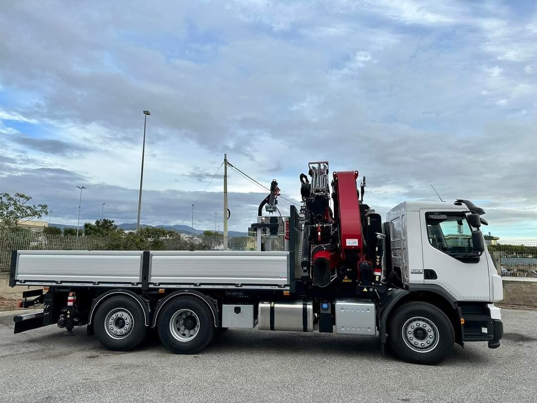 installazione gru idrauliche polistena