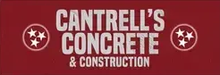 cantrell's concrete murfreesboro tn