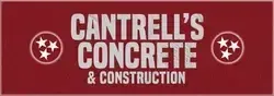 cantrell's concrete murfreesboro concrete experts and concrete services