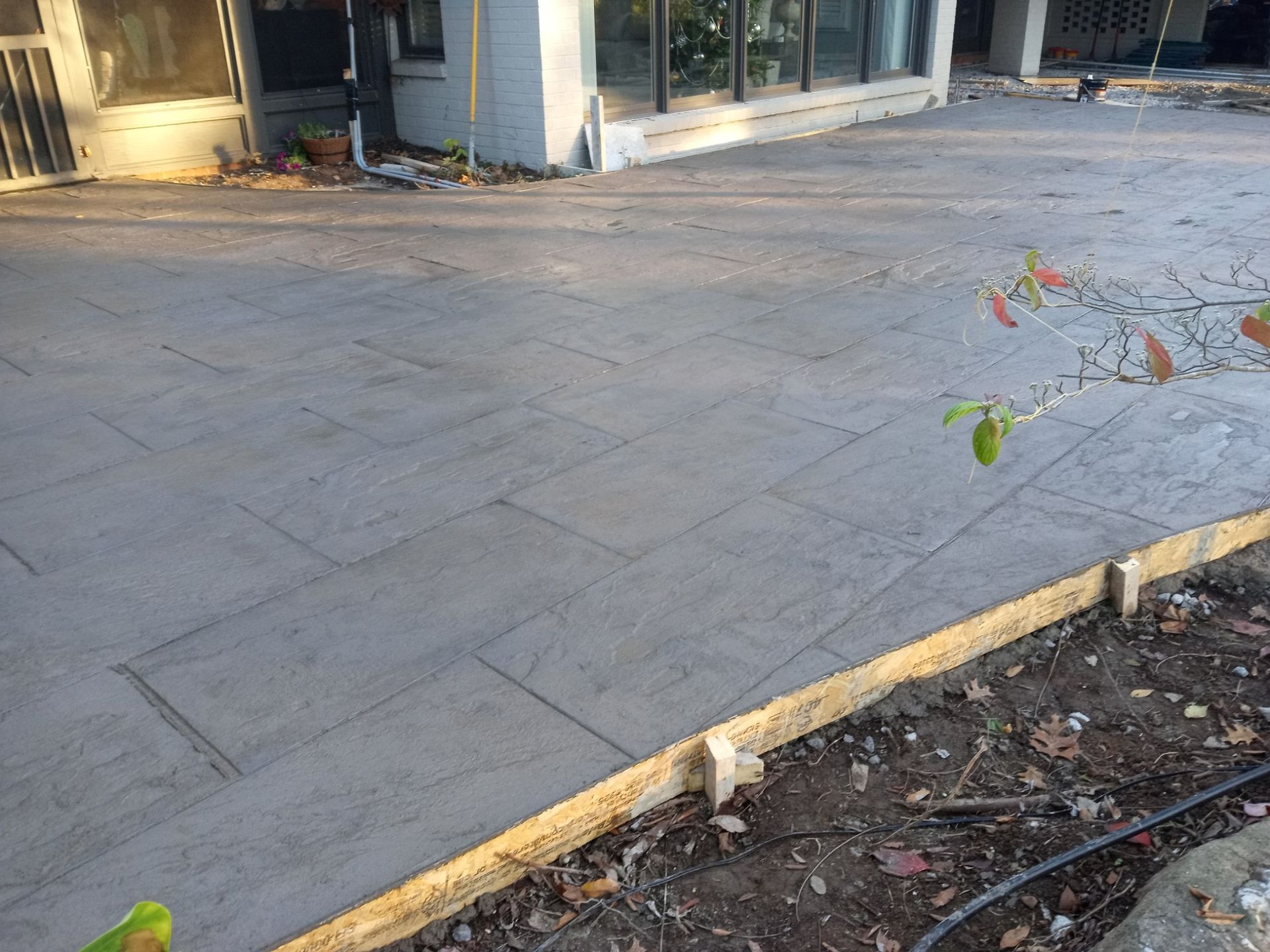residential concrete services middle tn