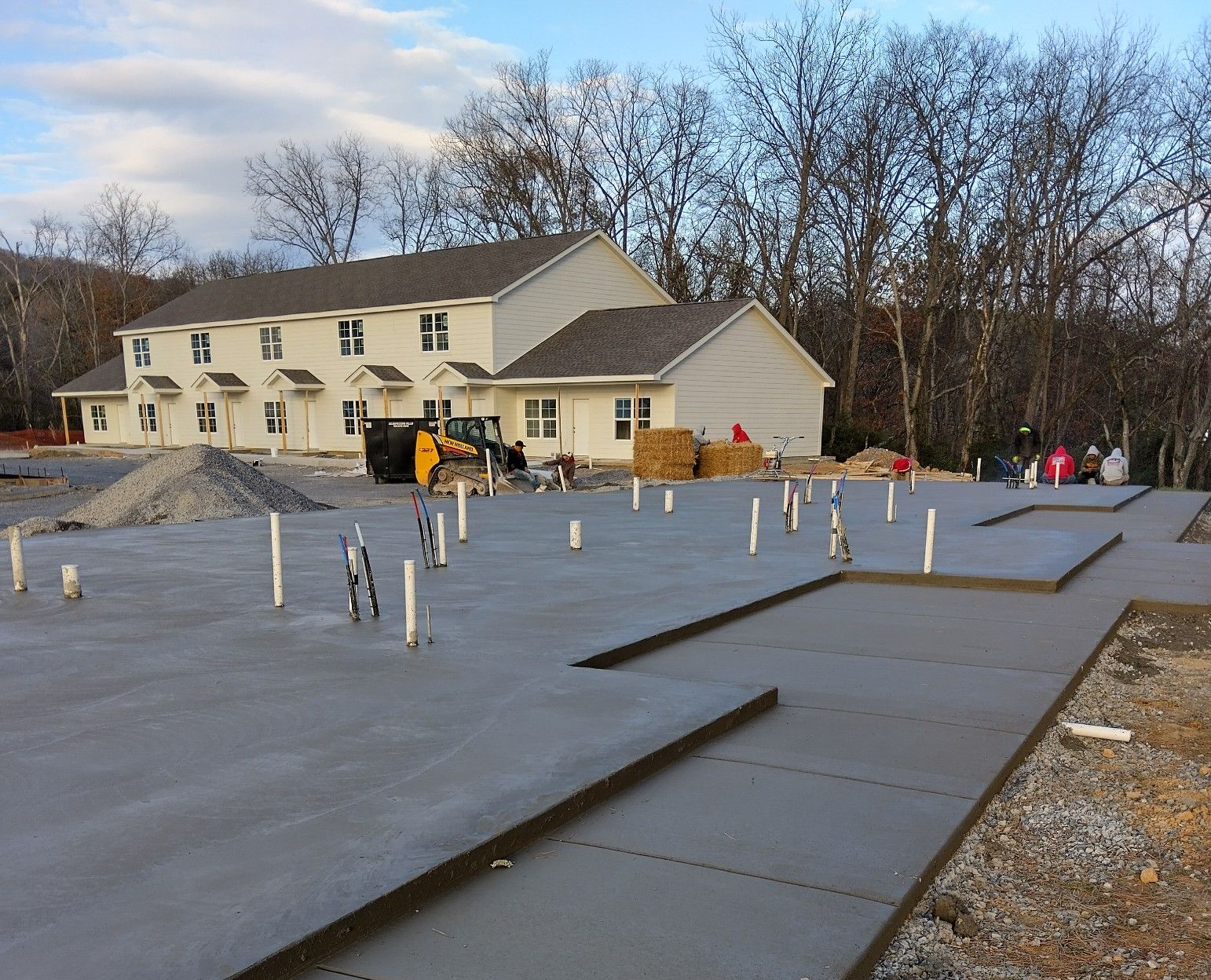 concrete foundations murfreesboro tn