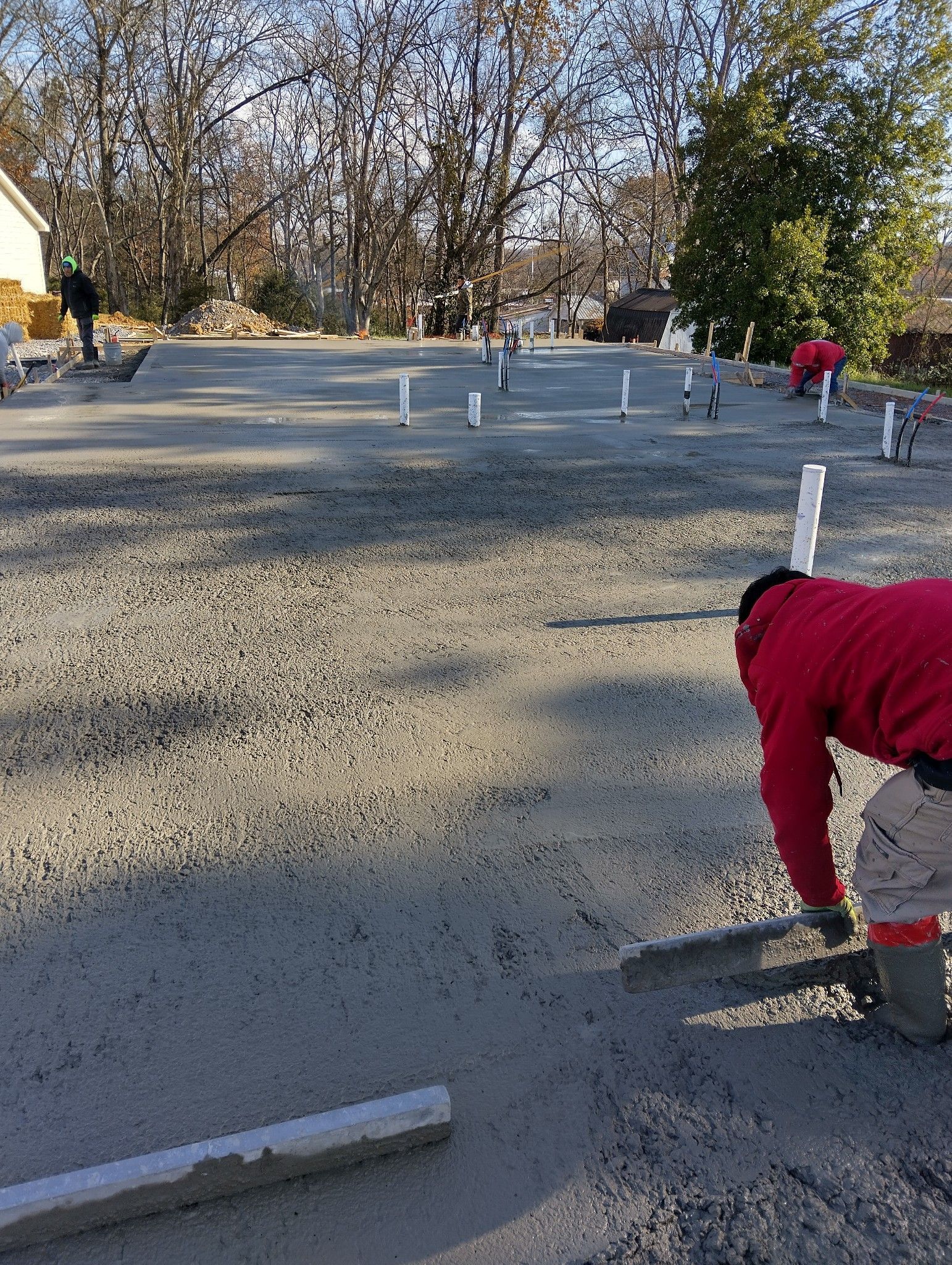 residential concrete services murfreesboro tn