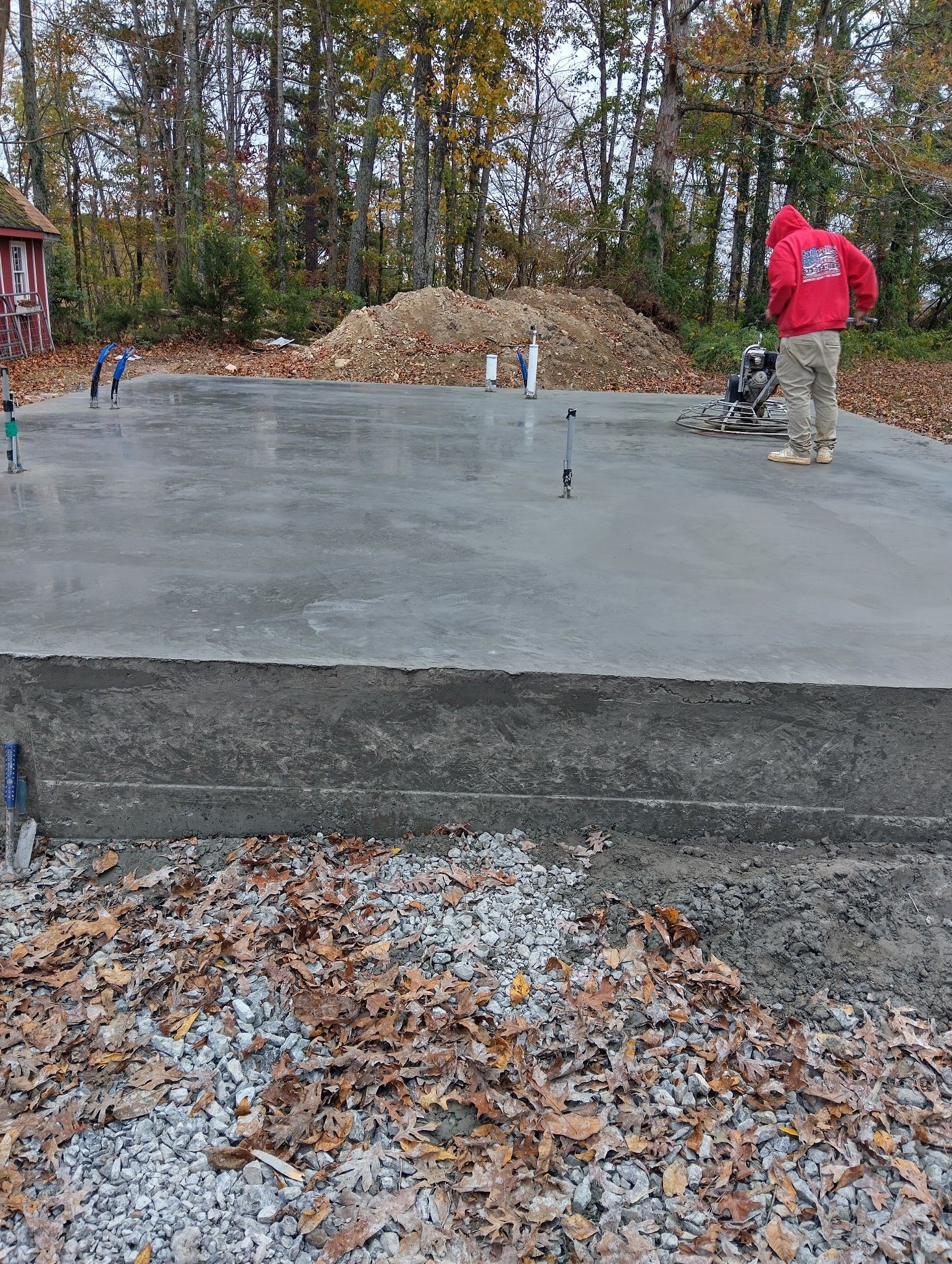 residential concrete services middle tn