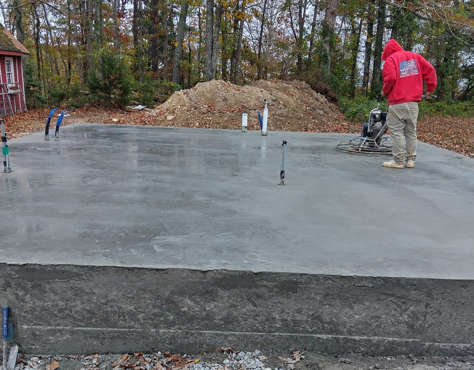 concrete foundations brentwood tn