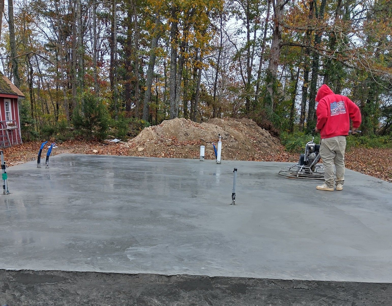 concrete driveway murfreesboro tn