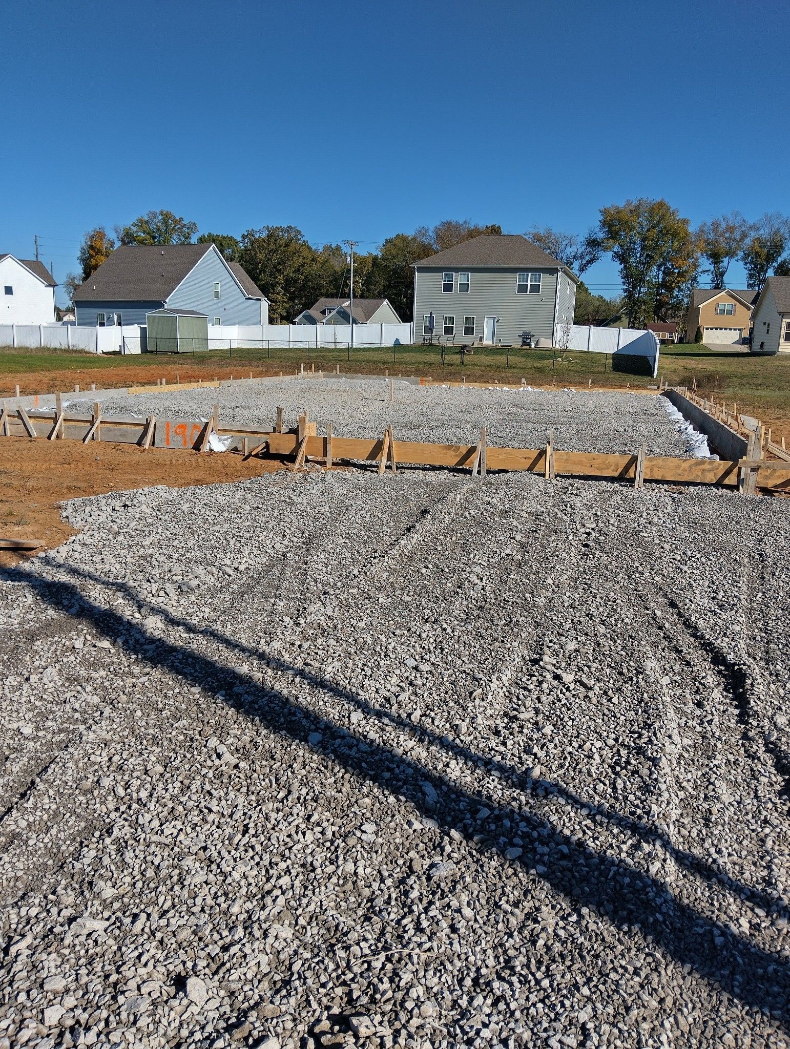 concrete foundation slab murfreesboro tn