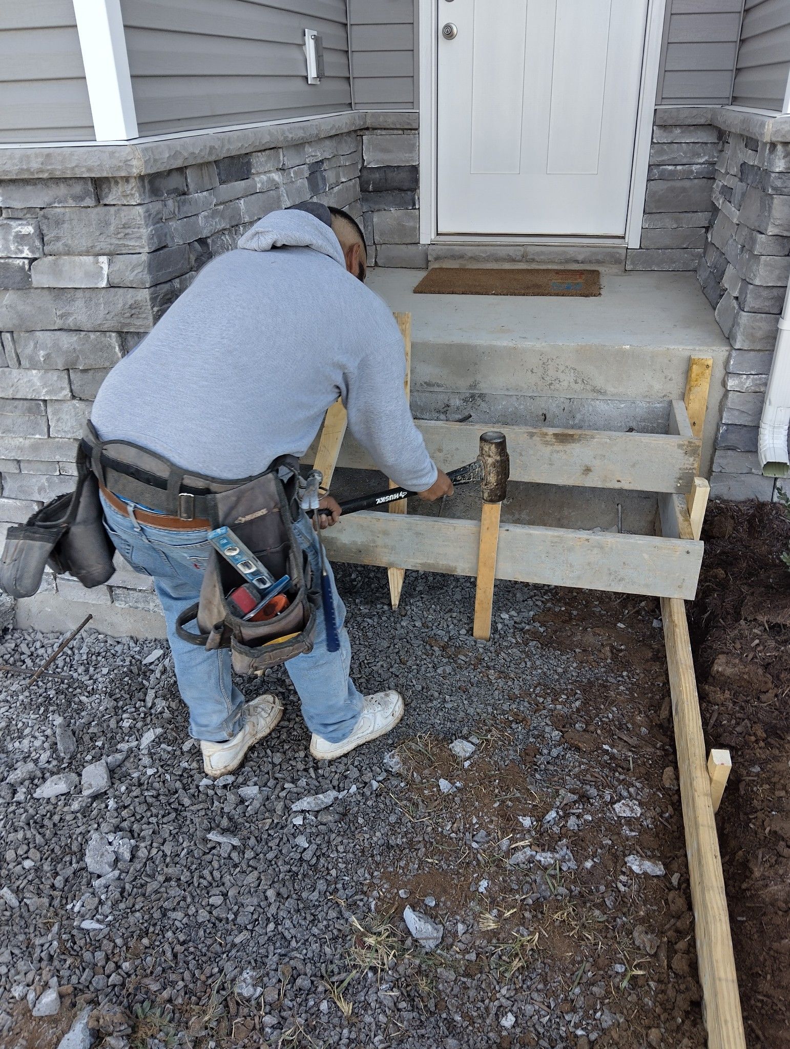 murfreesboro concrete experts