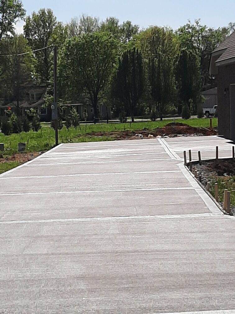 residential concrete services murfreesboro tn