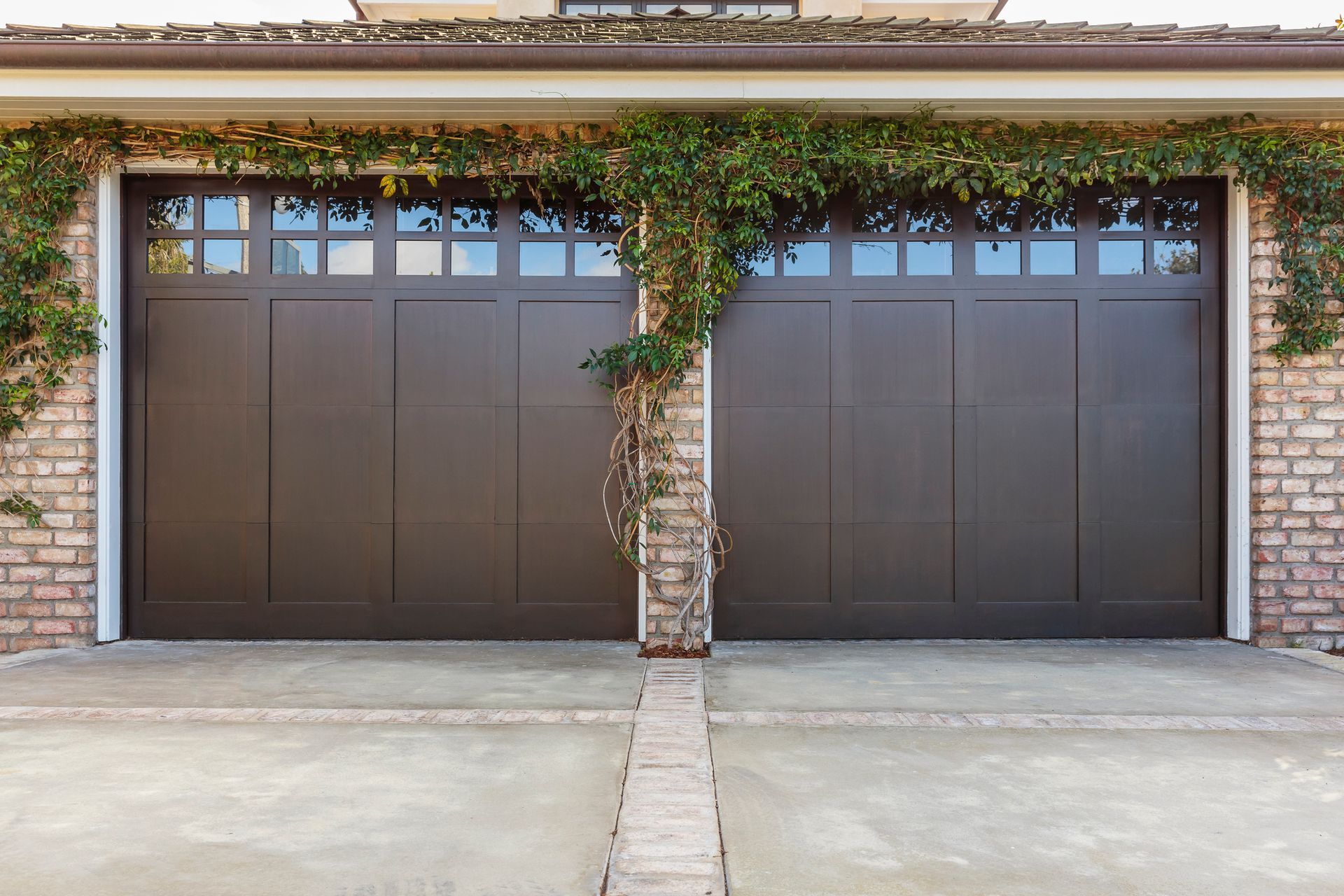 concrete driveway brentwood tn