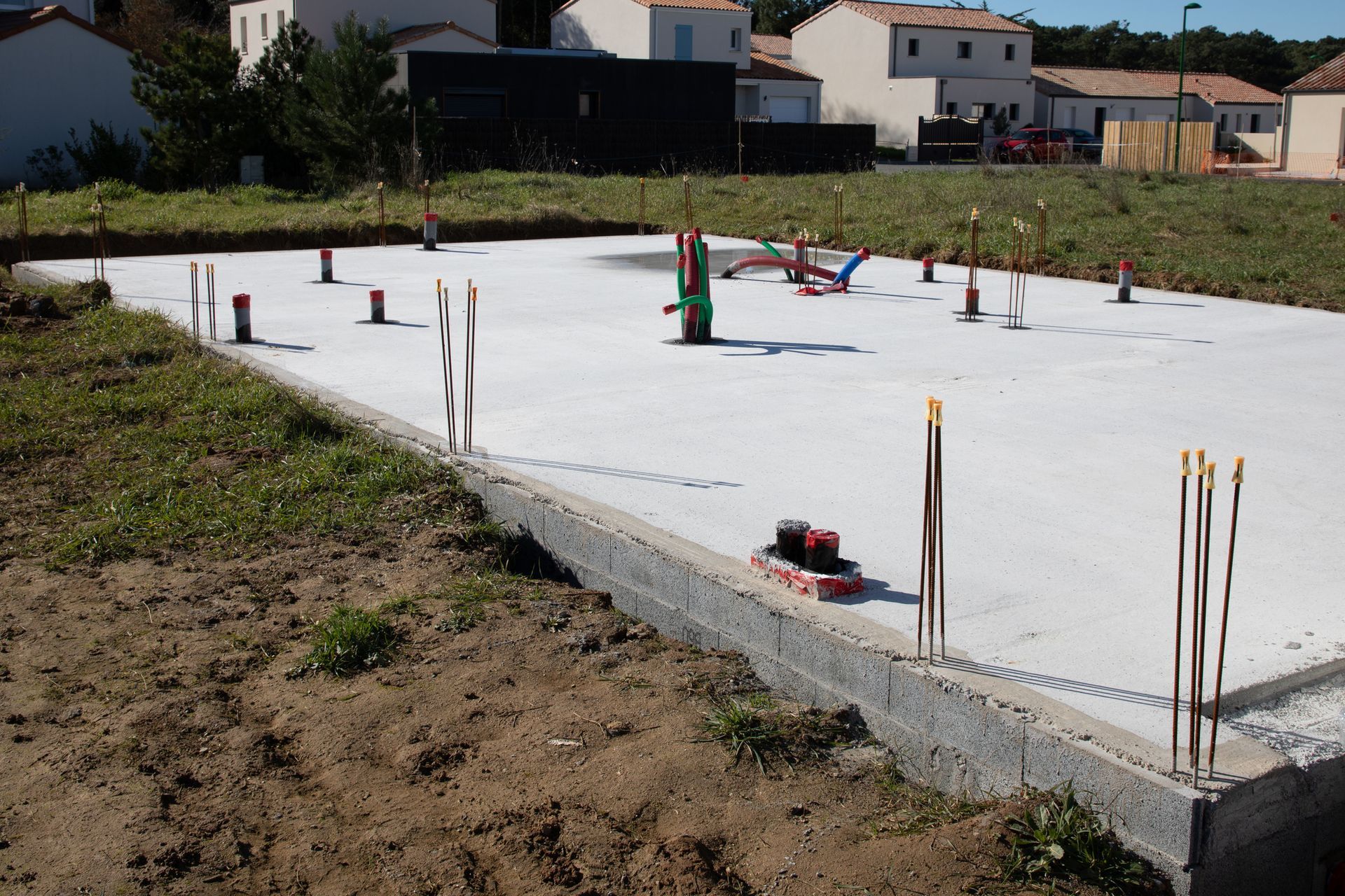 concrete foundation slabs brentwood tn