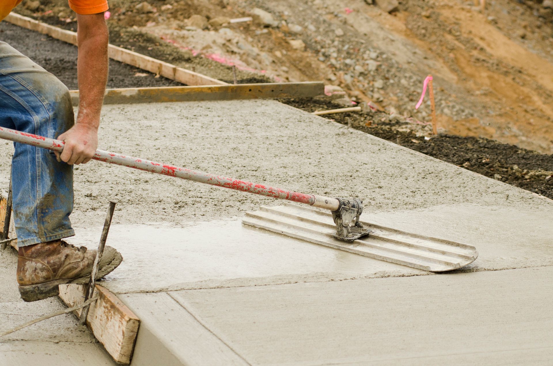 concrete sidewalk murfreesboro tn